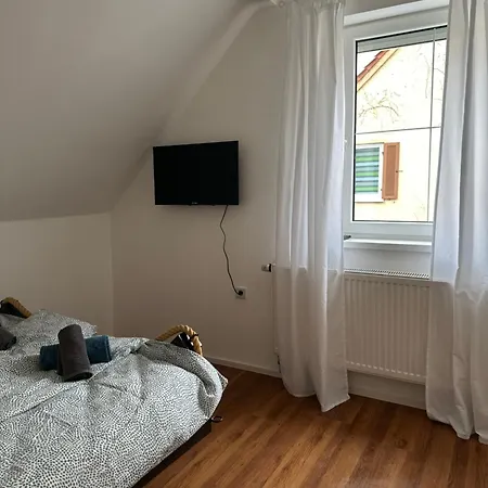 Apartment Ks-home Augsburg