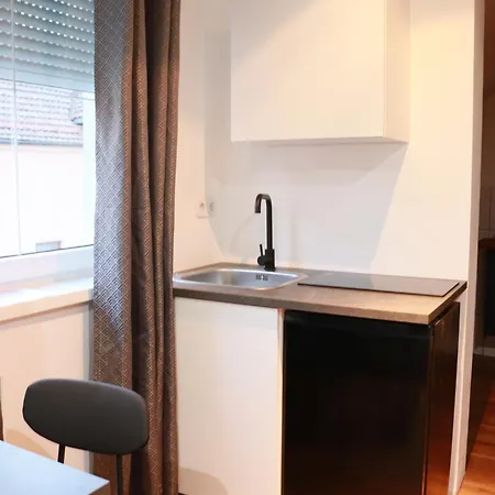 Ks-home Appartement Augsburg
